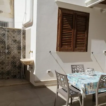 Casa Dei Mulini Con Veranda * Favignana