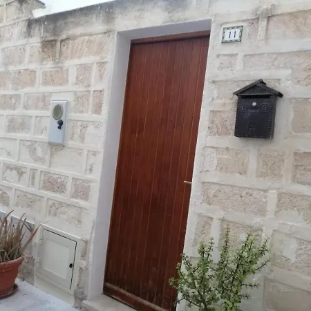 Casa Dei Mulini Con Veranda Holiday home Favignana