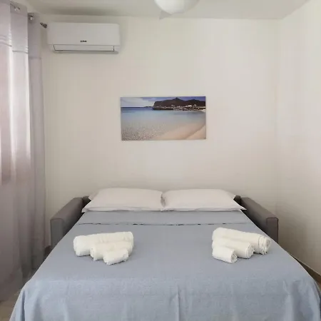 Holiday home Casa Dei Mulini Con Veranda Favignana
