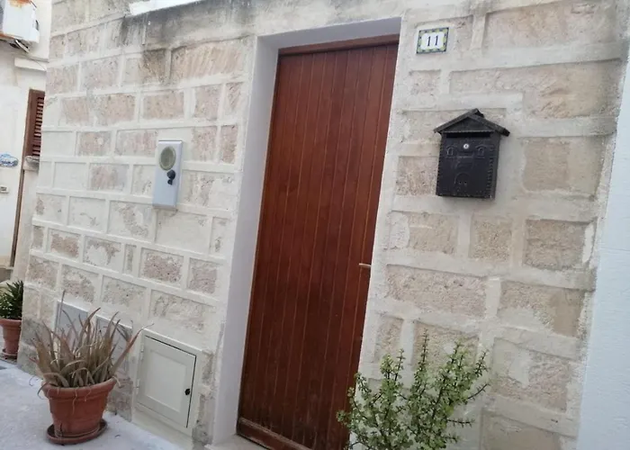 Casa Dei Mulini Con Veranda Feriehus Favignana