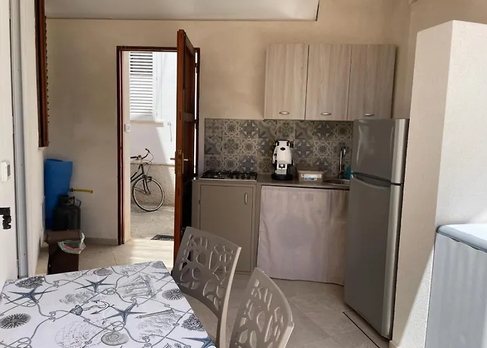 Casa Dei Mulini Con Veranda Feriehus *
